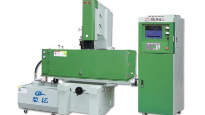 電火花機(jī)加工機(jī)床的放電點(diǎn)的位置檢測--「鼎拓機(jī)械」