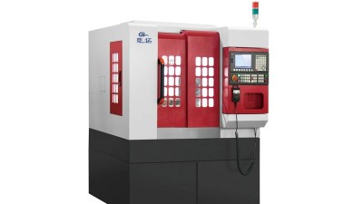 金屬精雕機(jī)帶有刀庫(kù)的自動(dòng)換刀該怎樣操控？