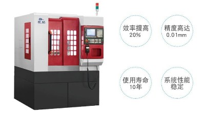 模具精雕機(jī)怎樣選擇合適的主軸？--「鼎拓精雕機(jī)」