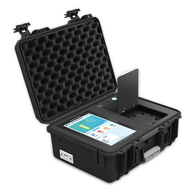 從餐桌到實驗室:食品快檢儀如何重塑食品安全防線?